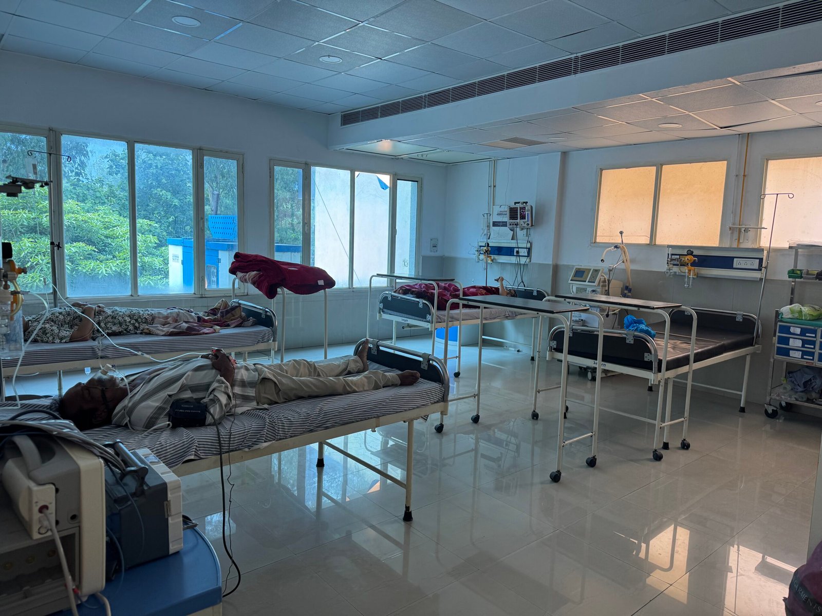 Aarogya Hospital Facility