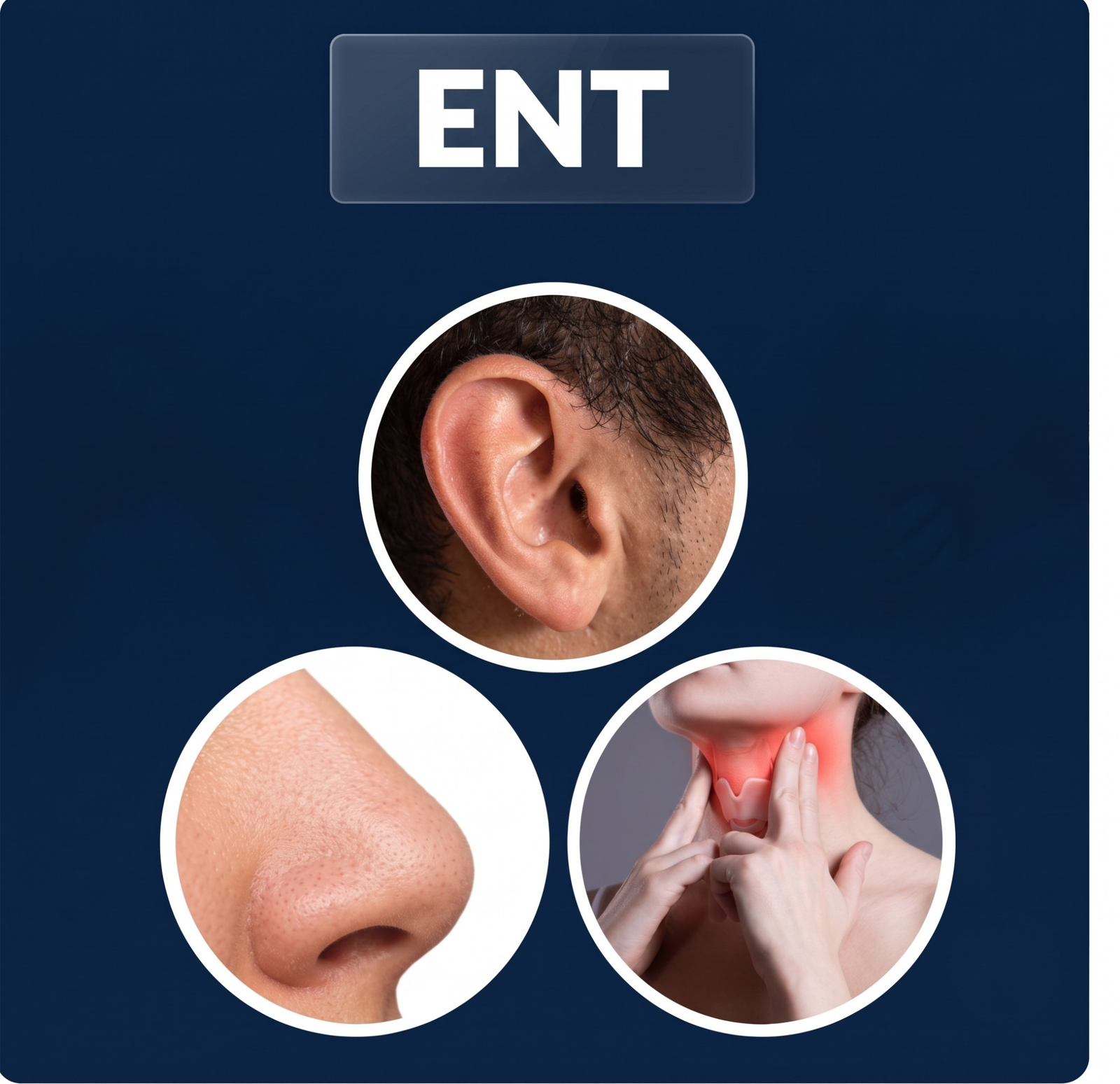 ENT Care Banner