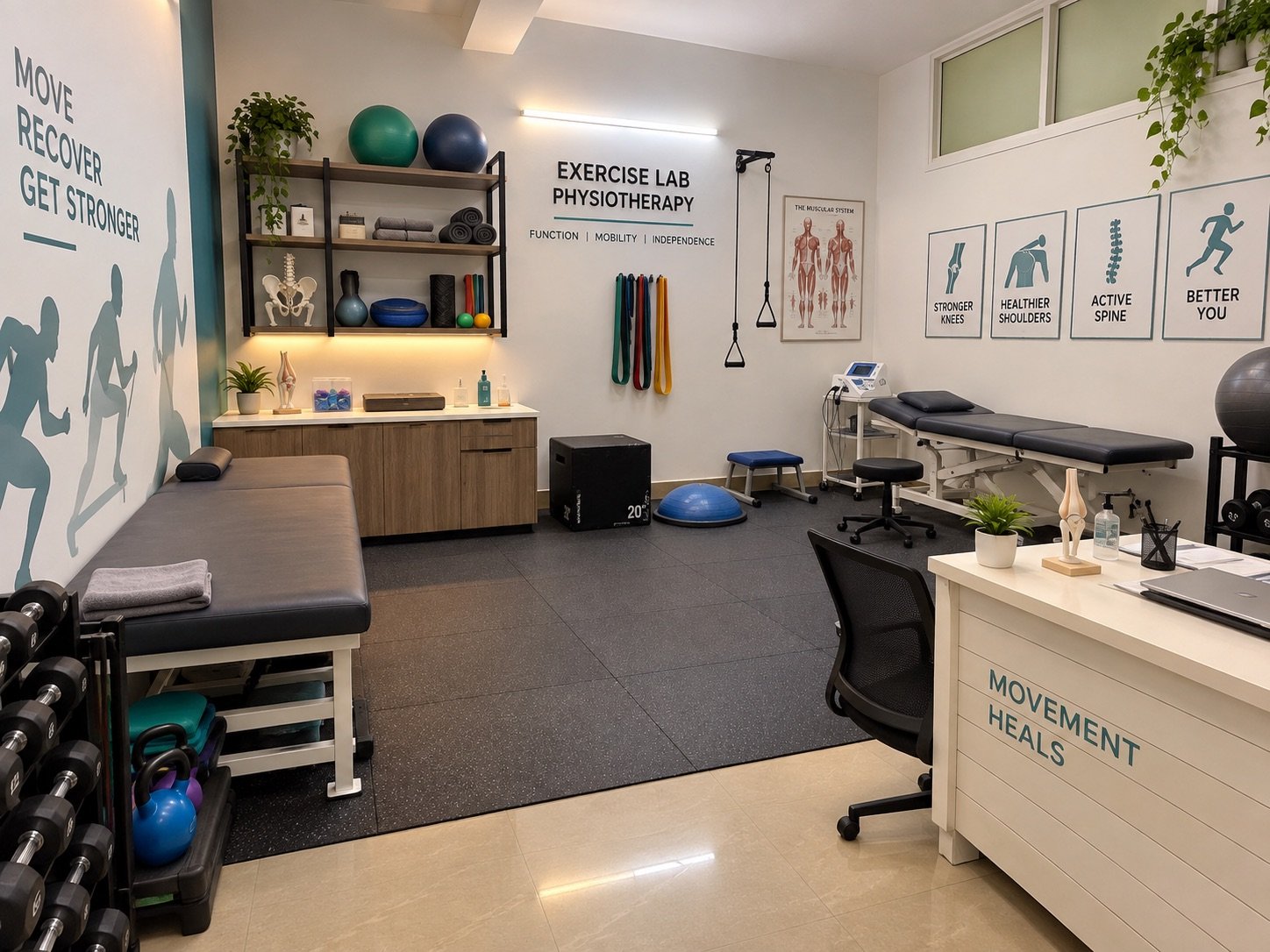 Physiotherapy Centre